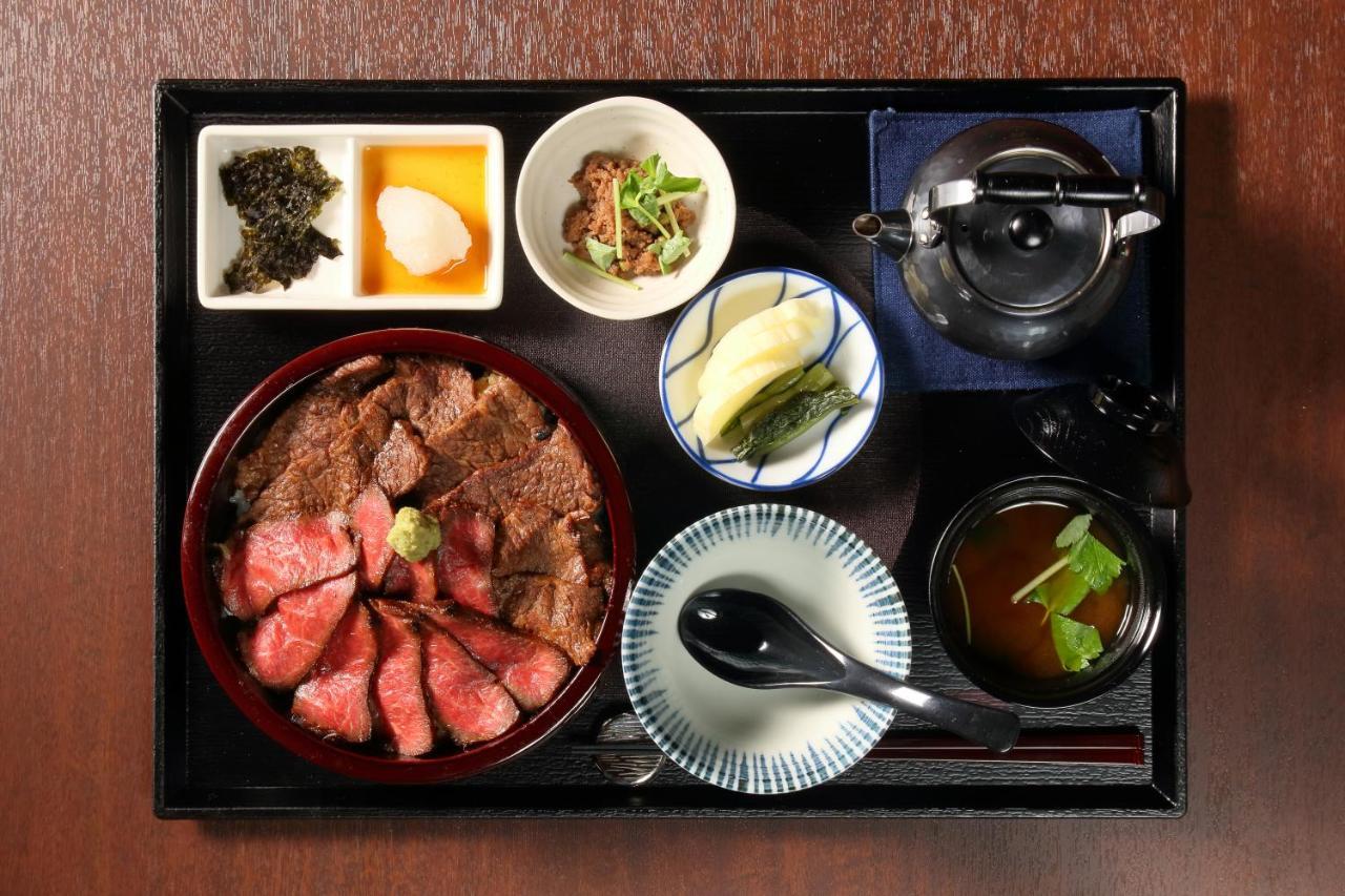 료칸 마츠무라야 카와고에 외부 사진
