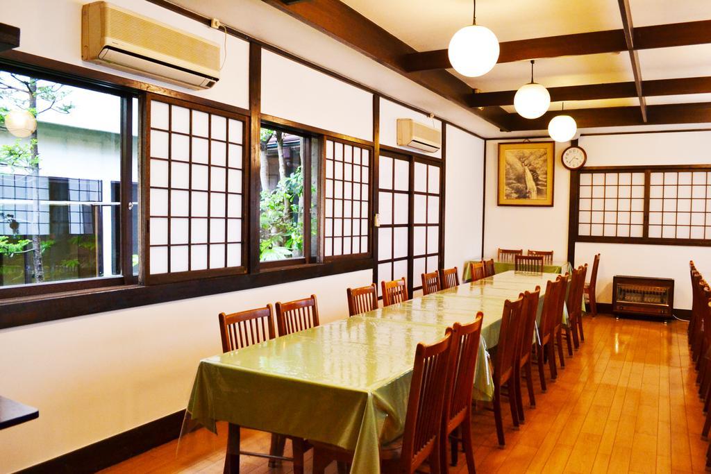 료칸 마츠무라야 카와고에 외부 사진