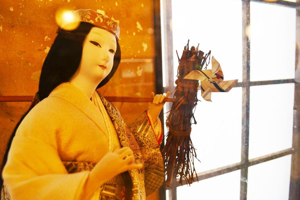 료칸 마츠무라야 카와고에 외부 사진