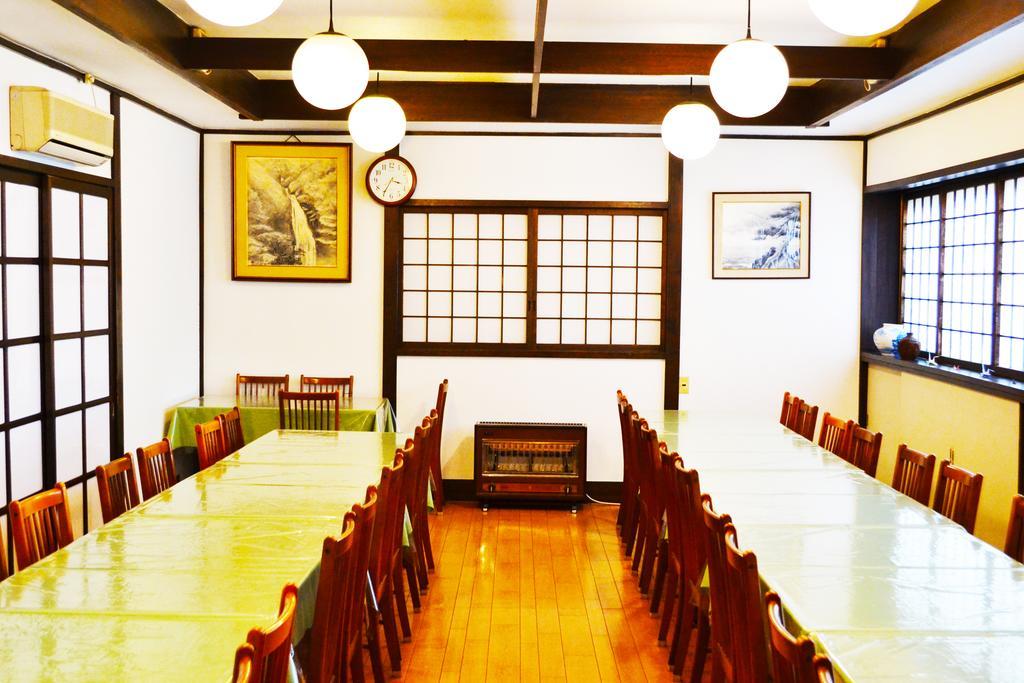 료칸 마츠무라야 카와고에 외부 사진