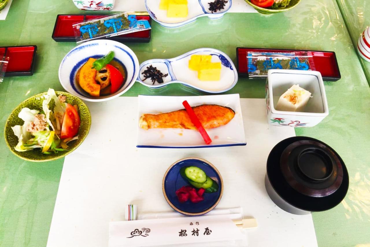 료칸 마츠무라야 카와고에 외부 사진